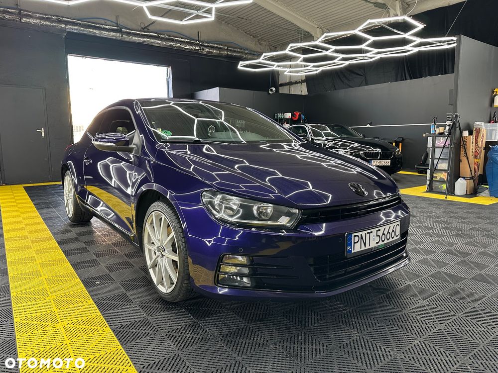 Volkswagen Scirocco - 4