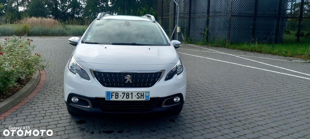 Peugeot 2008 - 4