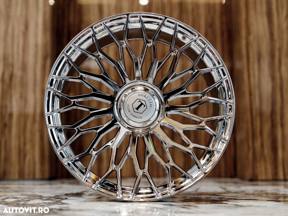 Jante 22 Mercedes Chrome R22 - 3