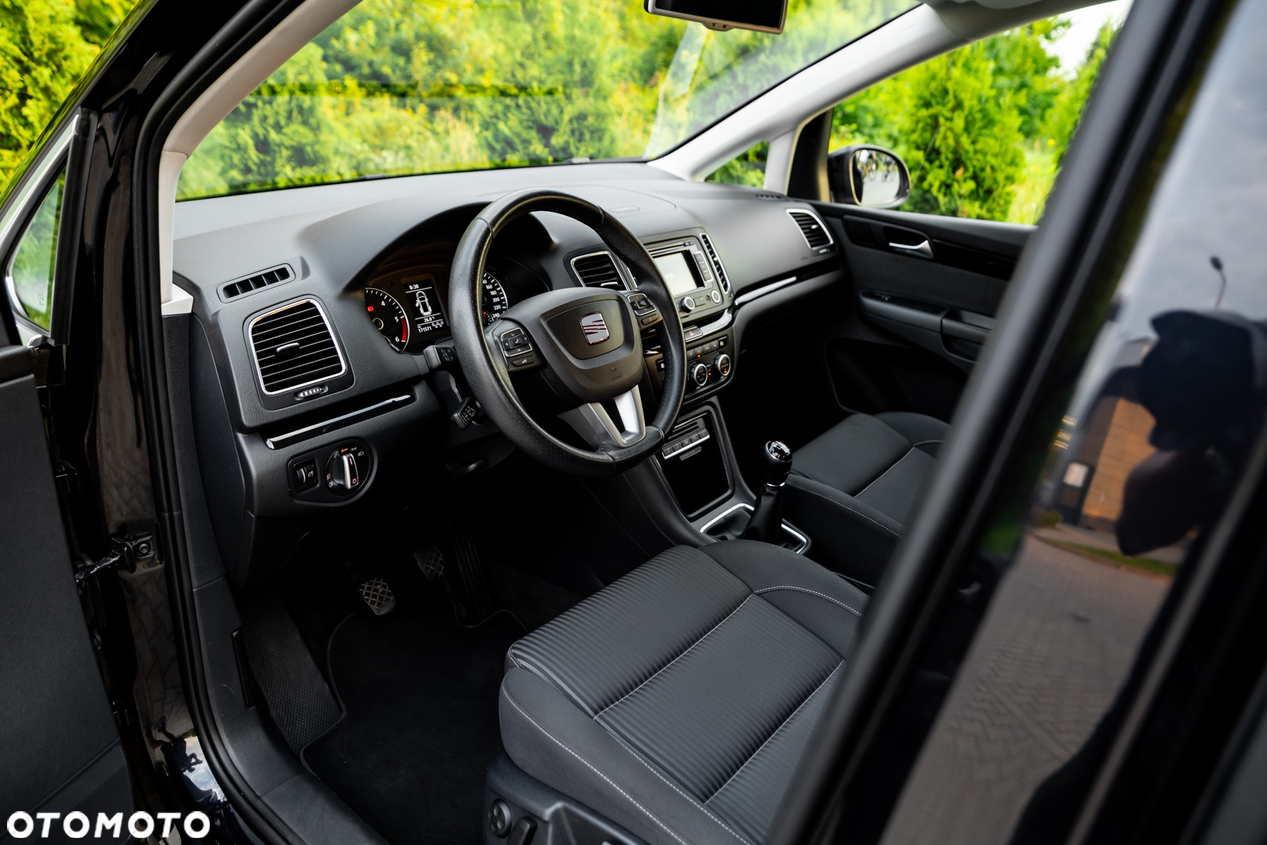 Seat Alhambra 2.0 TDI Style 4x4 - 5