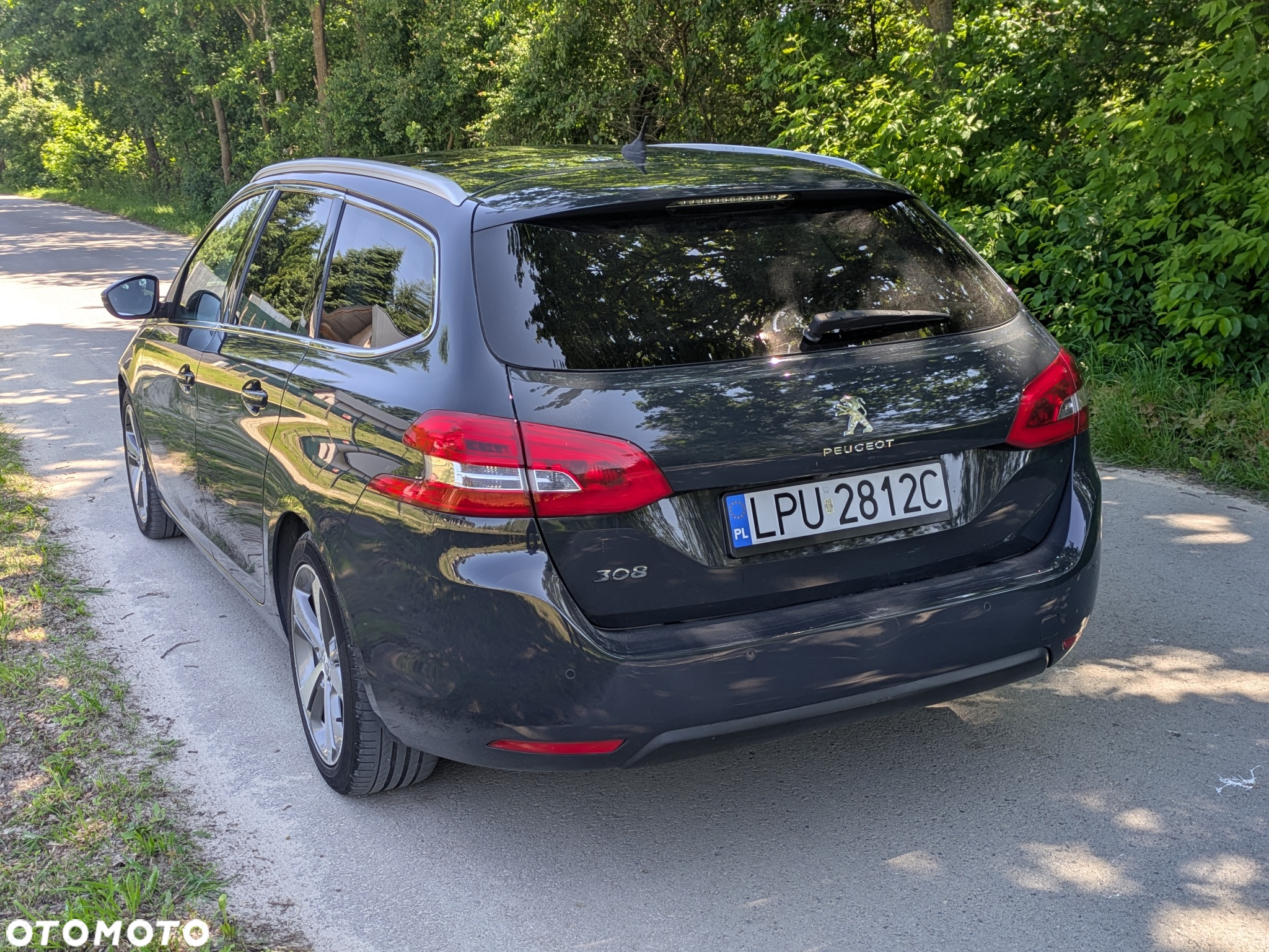Peugeot 308 BlueHDi FAP 150 Stop&Start Automatik Allure - 10
