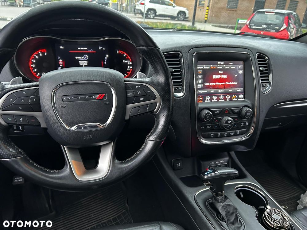 Dodge Durango - 20