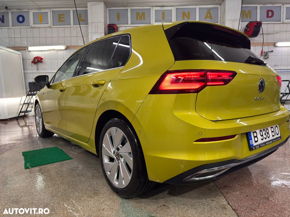 Volkswagen Golf 2.0 TDI 150CP DSG Style - 3