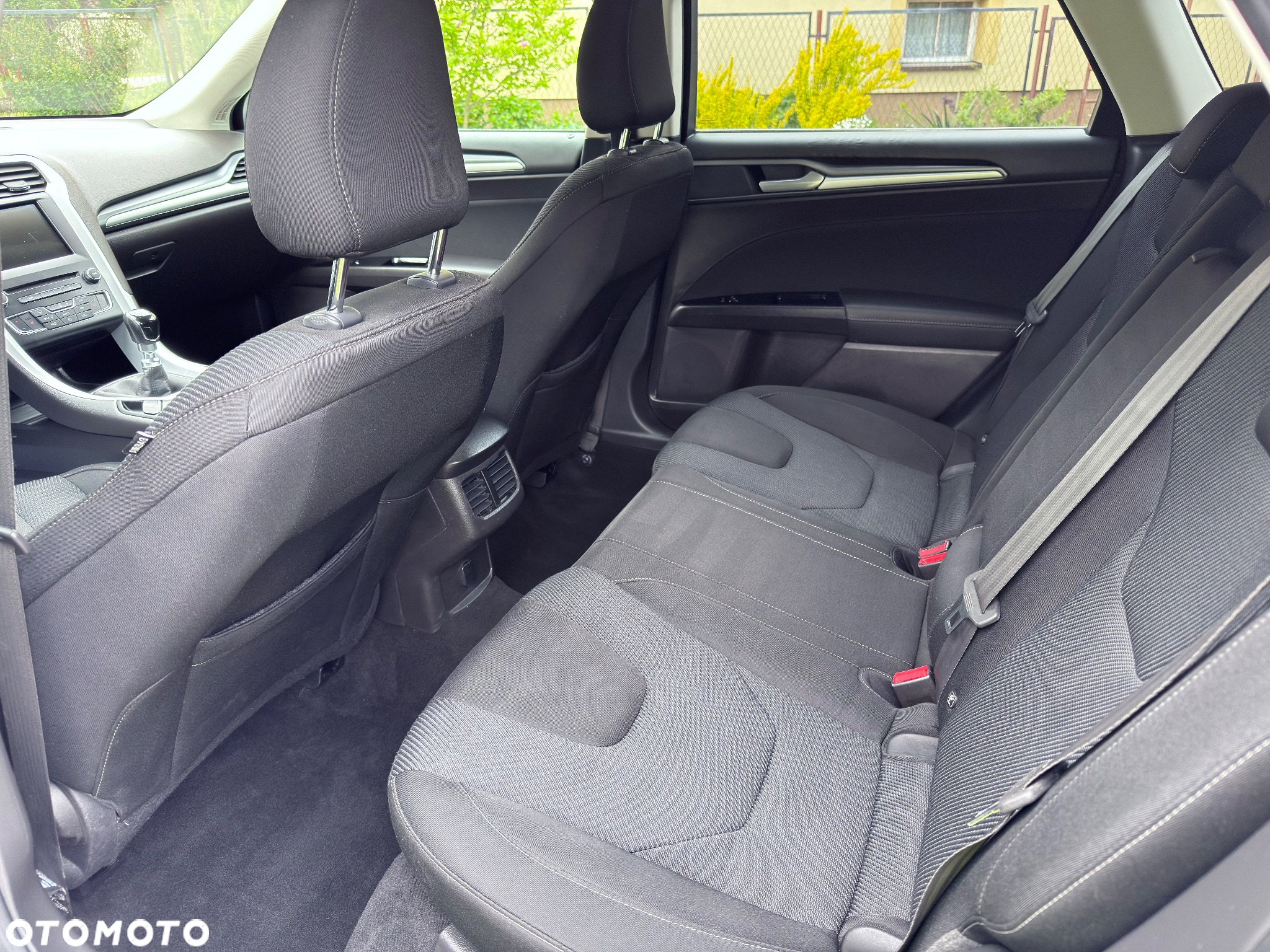 Ford Mondeo 1.5 EcoBoost Titanium - 29