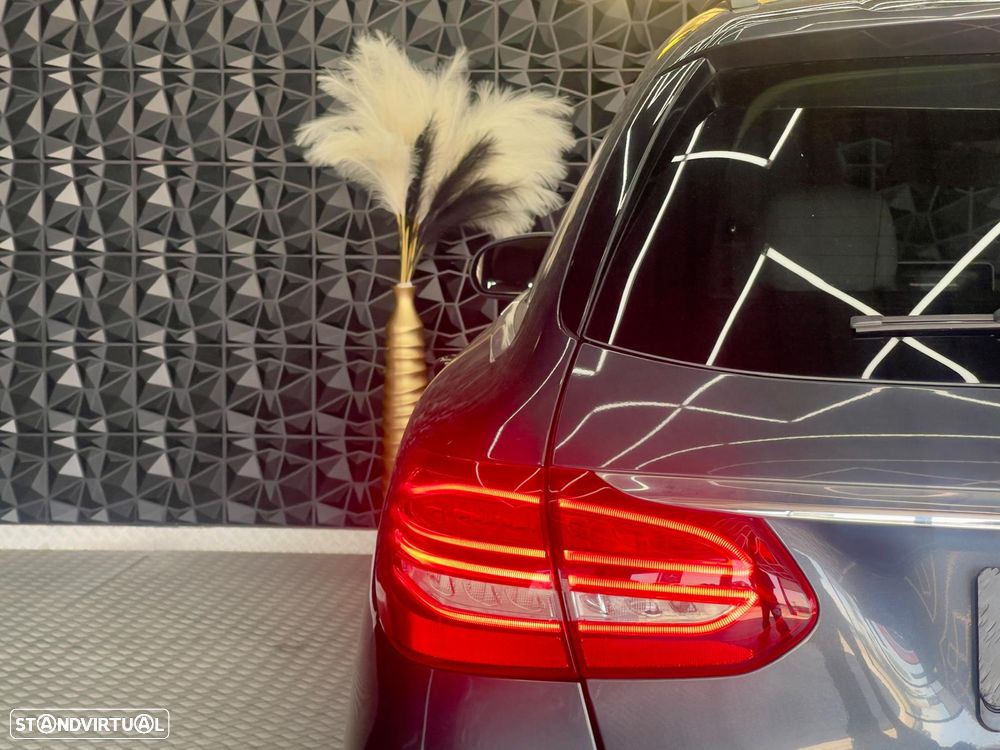 Mercedes-Benz C 220 (BlueTEC) d Station 7G-TRONIC - 39