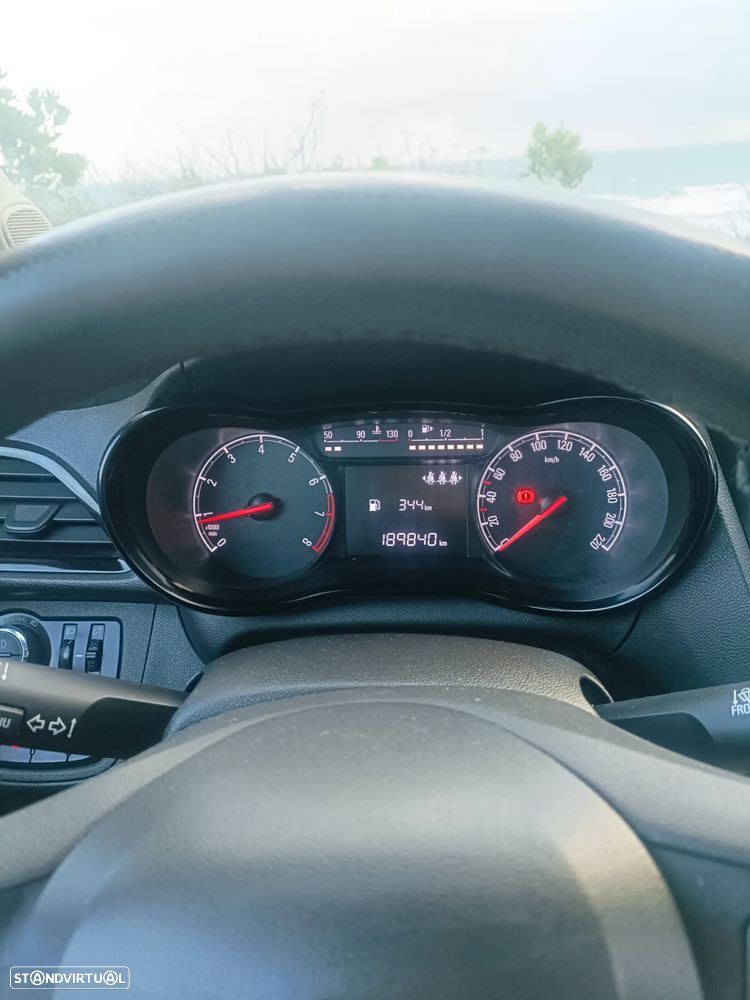 Opel Karl 1.0 FlexFuel - 13