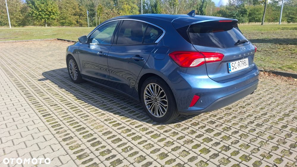 Ford Focus 2018 photo 3