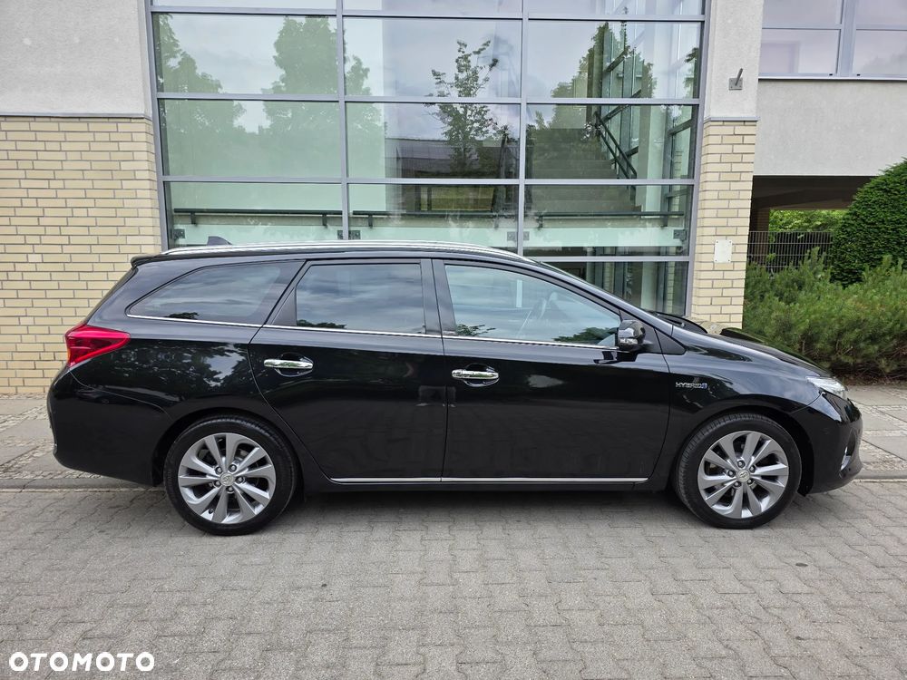 Toyota Auris - 8