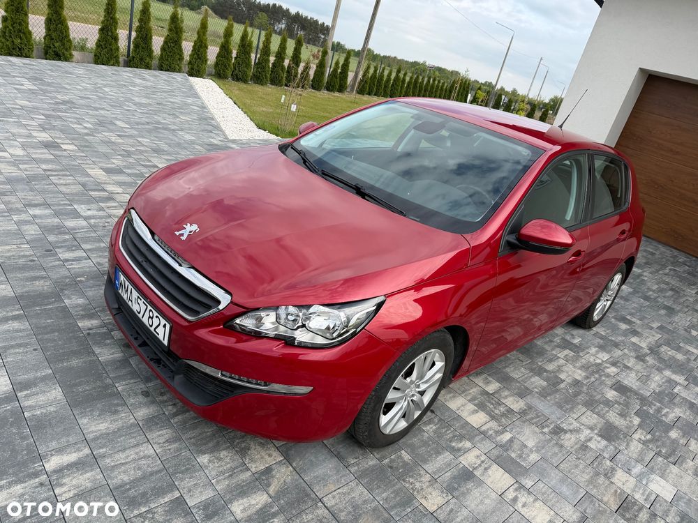 Peugeot 308 PureTech 110 Stop & Start Allure - 16