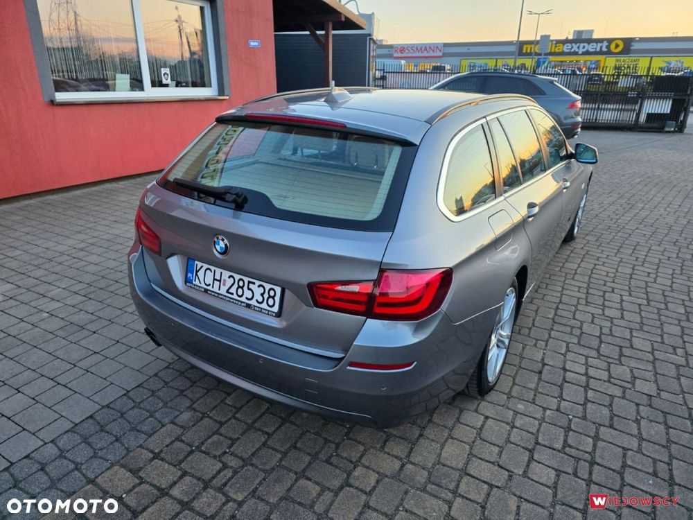 BMW Seria 5 - 11