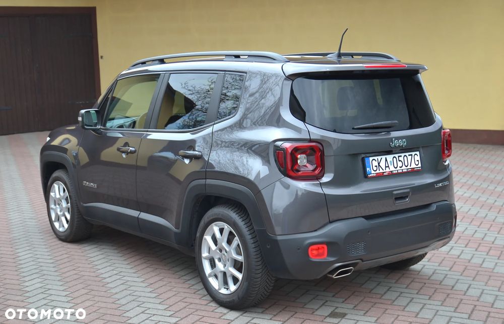 Jeep Renegade 1.6 MultiJet Limited FWD S&S - 4