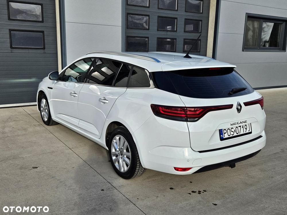 Renault Megane 1.3 TCe FAP Limited EDC - 10