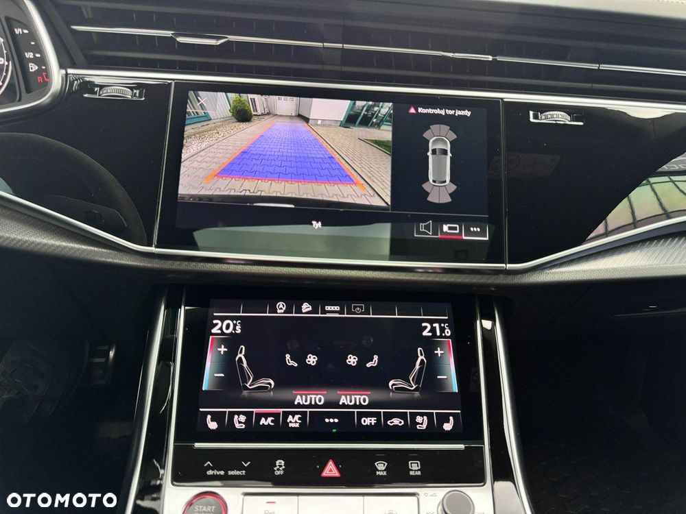 Audi RS Q8 TFSI mHEV Quattro Tiptronic - 25