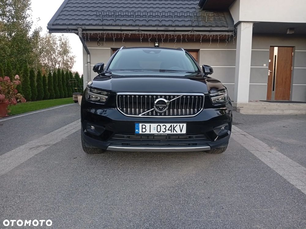 Volvo Xc40 2021 photo 5