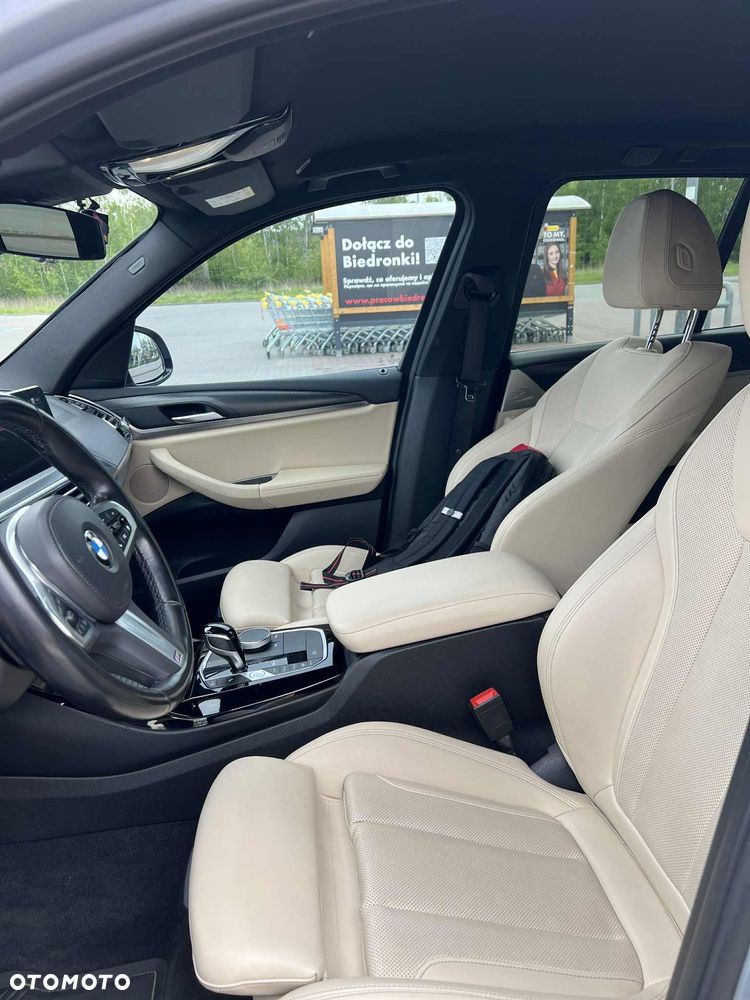 BMW X3 xDrive20d - 5