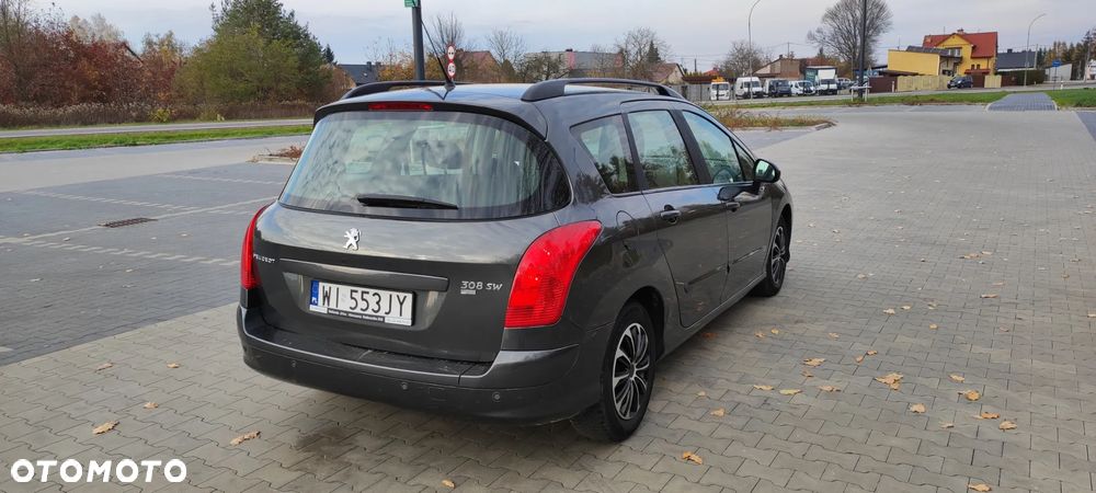 Peugeot 308 1.6 e-HDi Style STT - 16