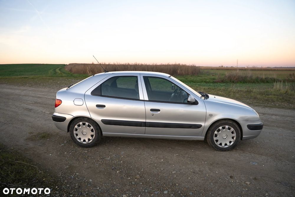 Citroën Xsara - 10