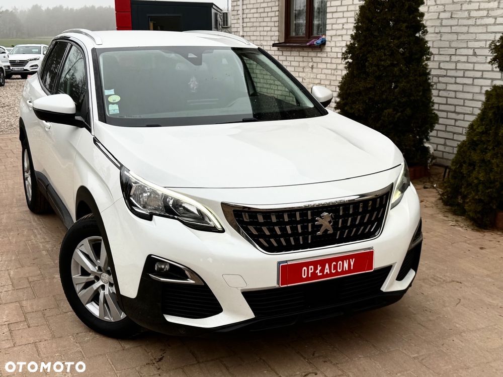 Peugeot 3008 - 4