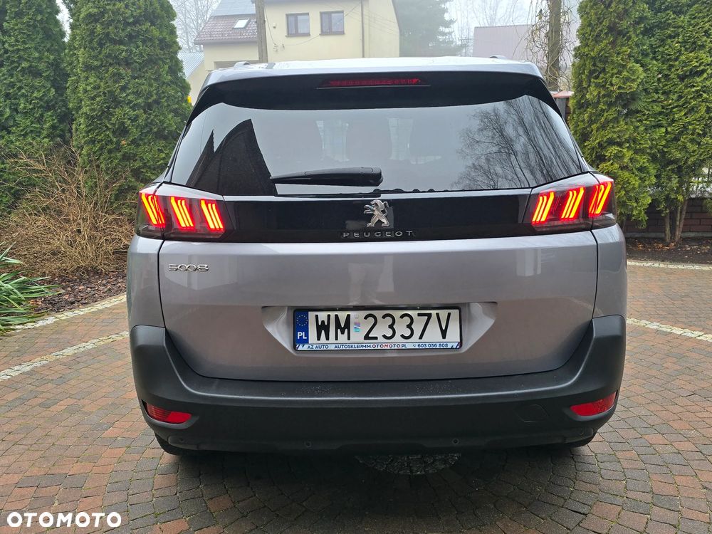 Peugeot 5008 PureTech 130 Active - 10