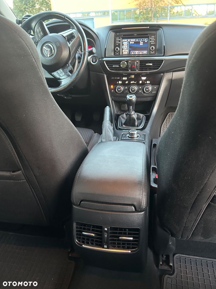 Mazda 6 2.0 SkyEnergy - 14