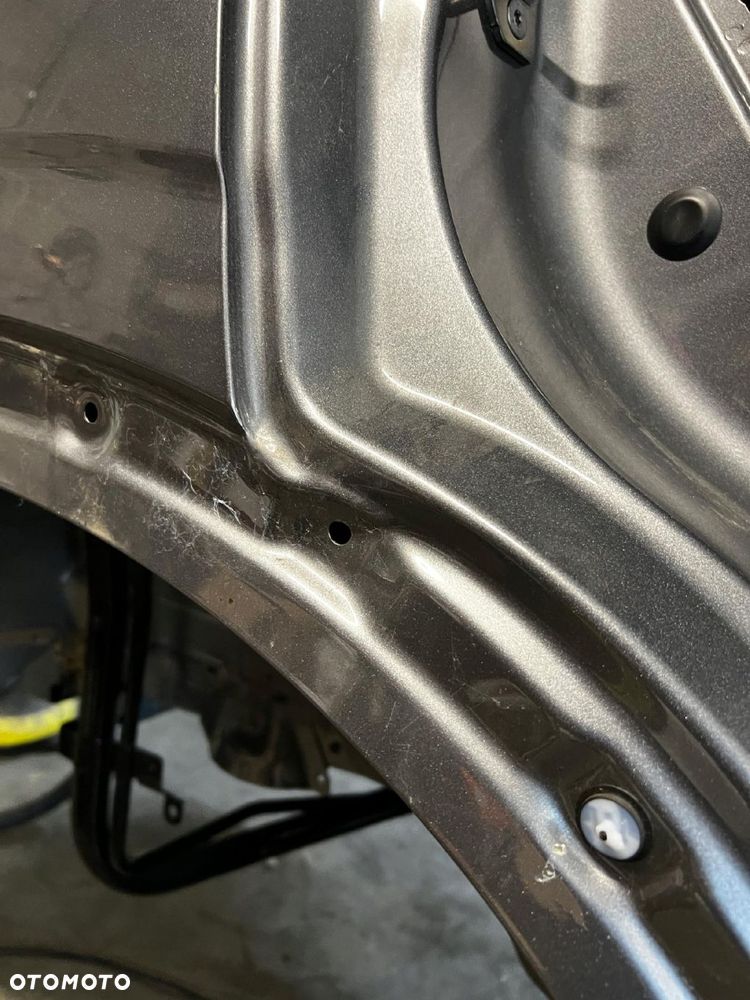 KOMPLET TYŁ LEWA PRAWA ĆWIARTKA BŁOTNIKI WANNA PAS RENAULT ESPACE VI 6 - 10