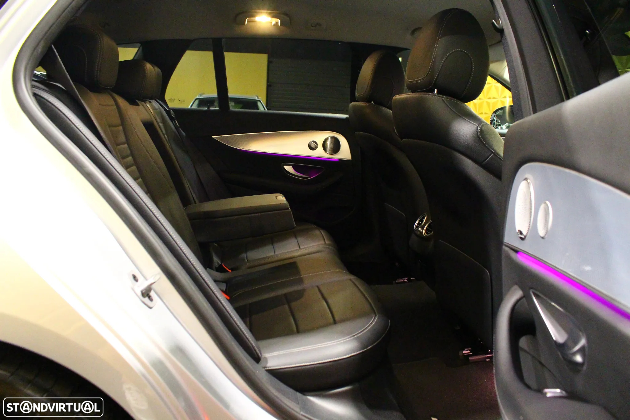 Mercedes-Benz E 300 de Exclusive Line - 22