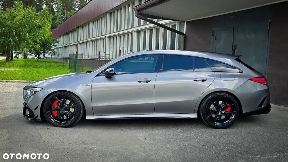 Mercedes-Benz CLA - 5