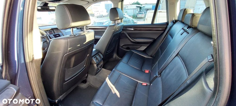 BMW X3 35i xDrive - 11