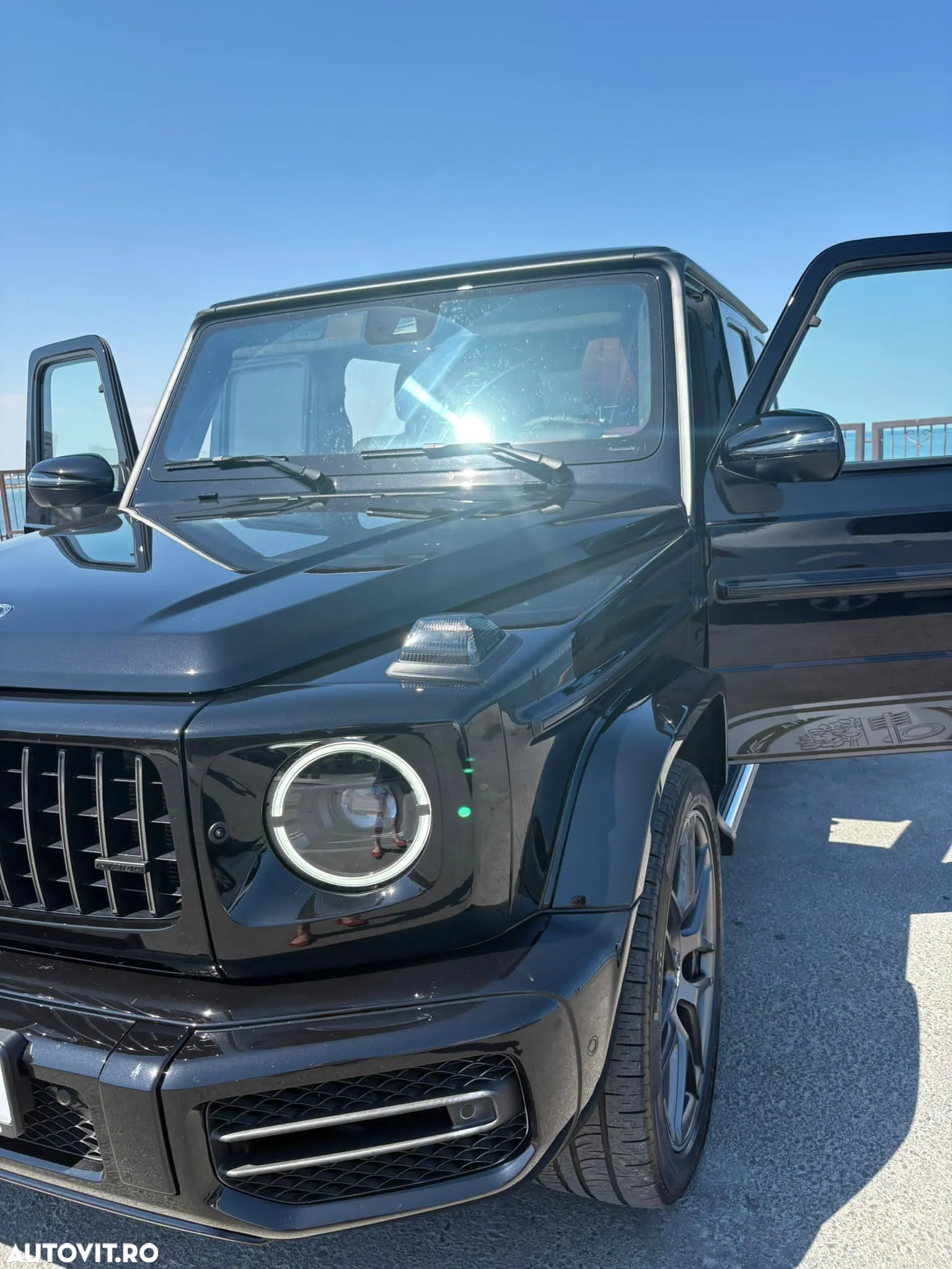 Mercedes-Benz G - 38
