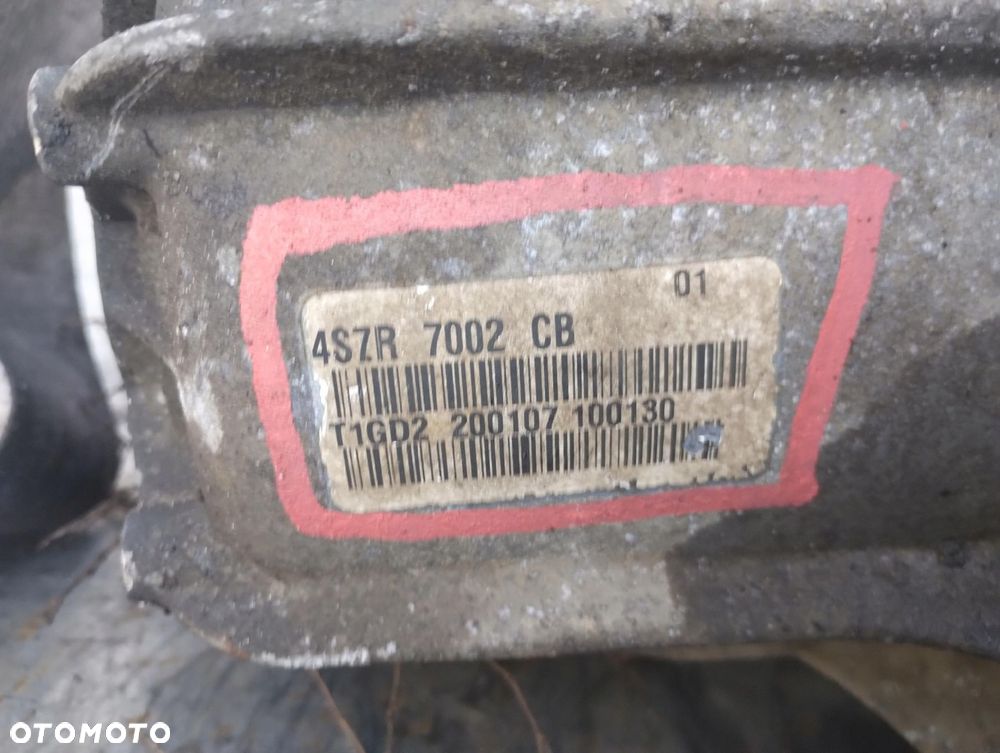 Mondeo Mk3 Focus 1.8 Skrzynia Biegów 4S7R-7002-Cb - 6
