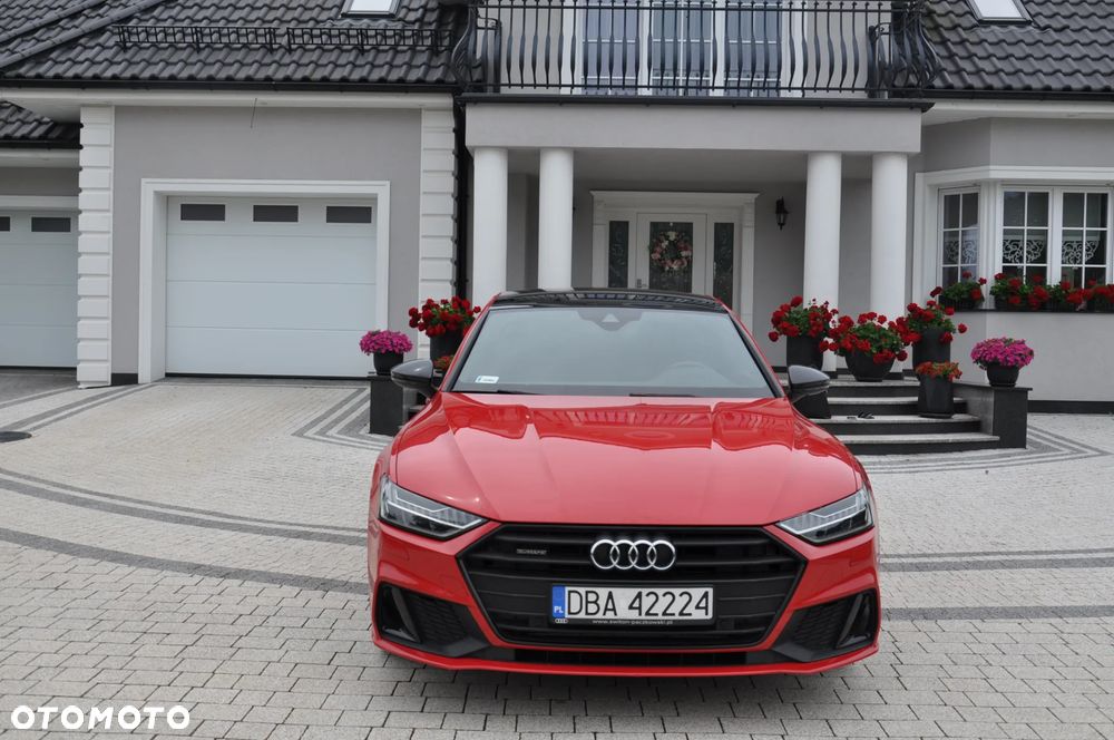 Audi A7 Sportback 45 TFSI mHEV Quattro S tronic - 10