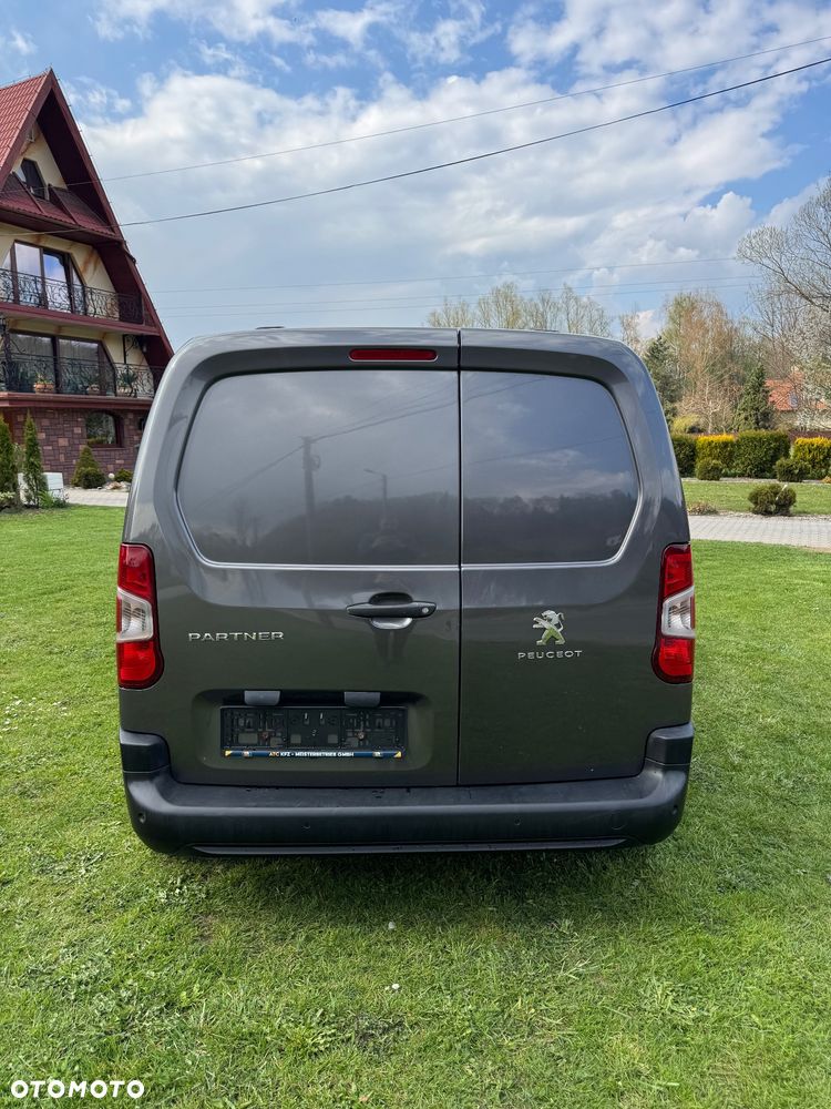 Peugeot Partner - 6