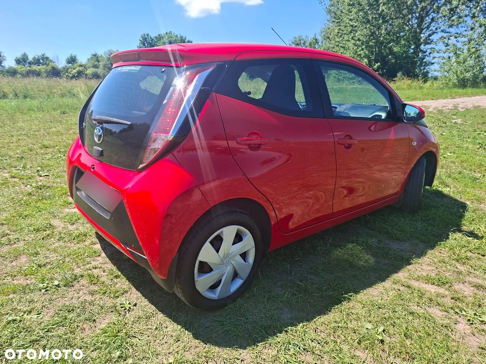 Toyota Aygo - 10