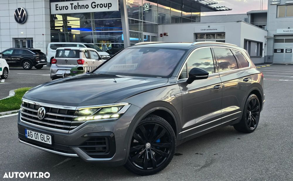 Volkswagen Touareg 3.0 V6 TDI 4Motion DPF Automatik R-Line - 1