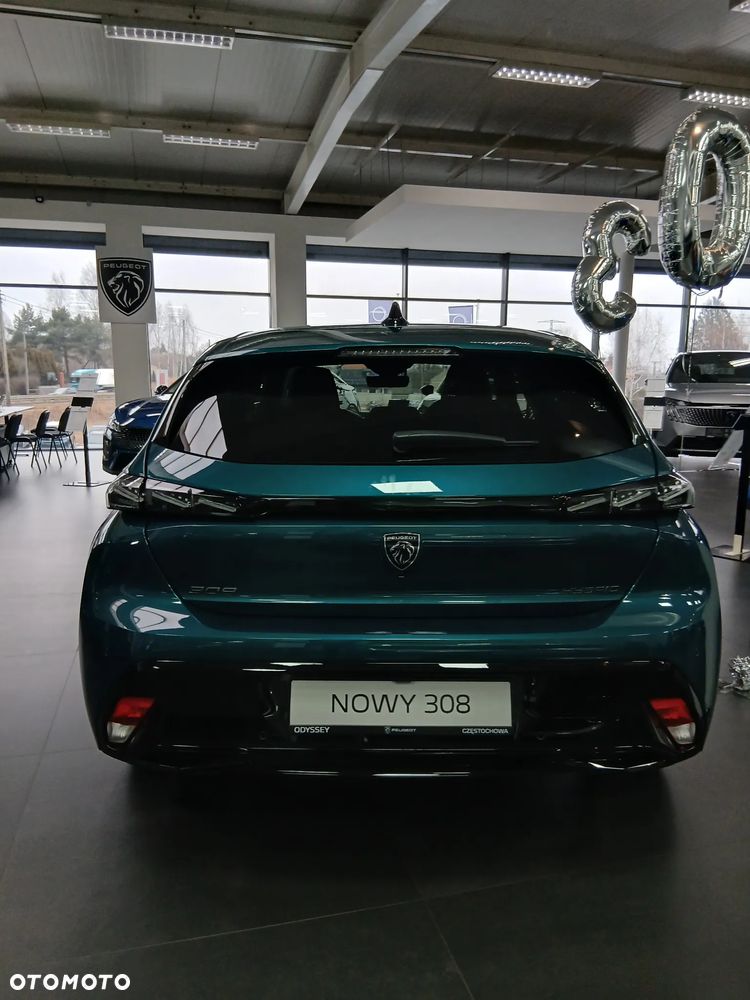 Peugeot 308 1.2 mHEV GT S e-DCS6 - 4