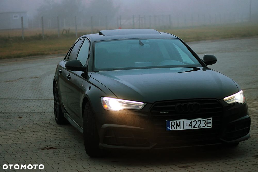 Audi A6 Limousine 2.0 TFSI Quattro S tronic - 5