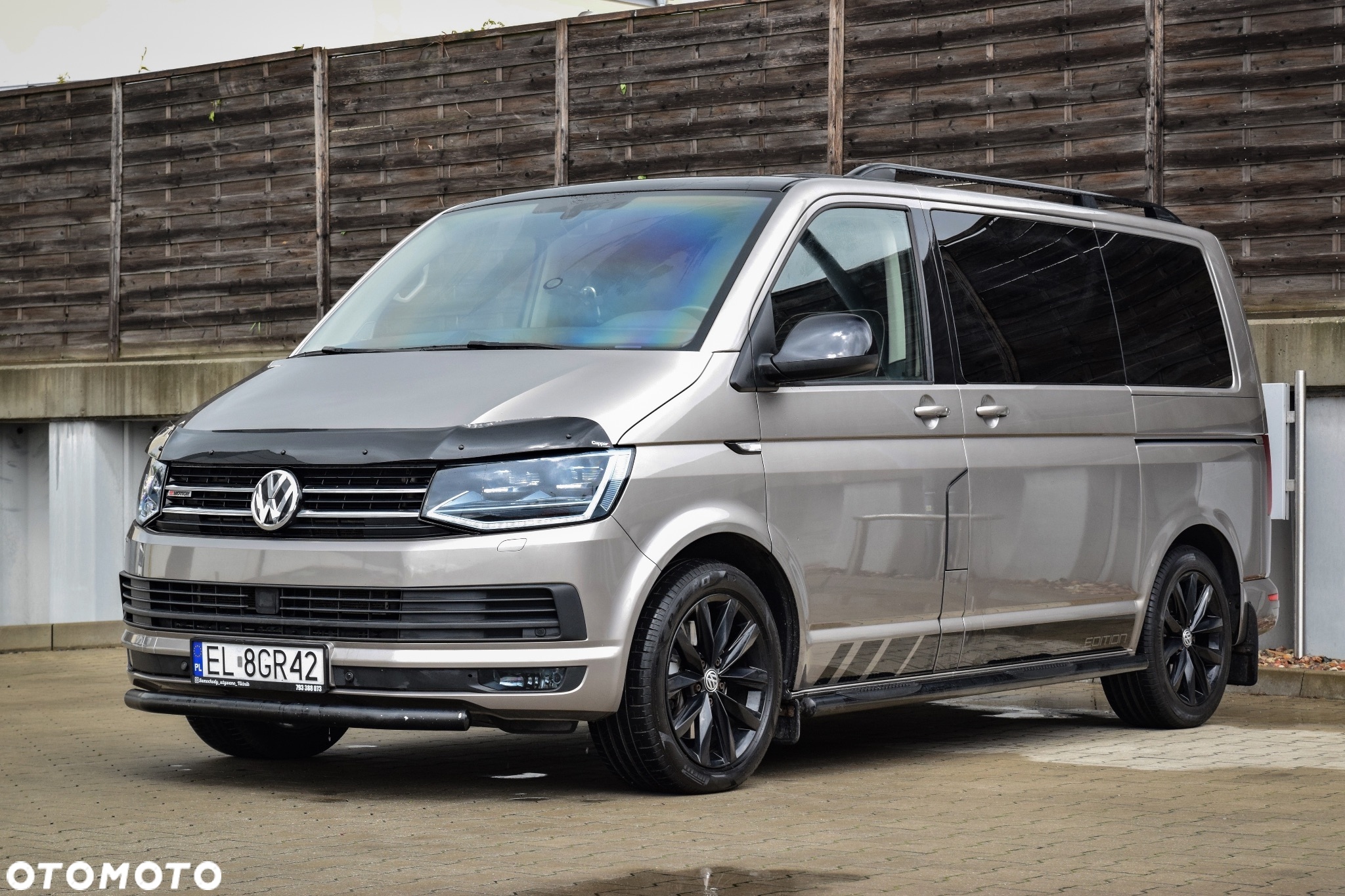 Volkswagen Multivan 2.0 BiTDI L1 Highline 4Motion DSG - 4
