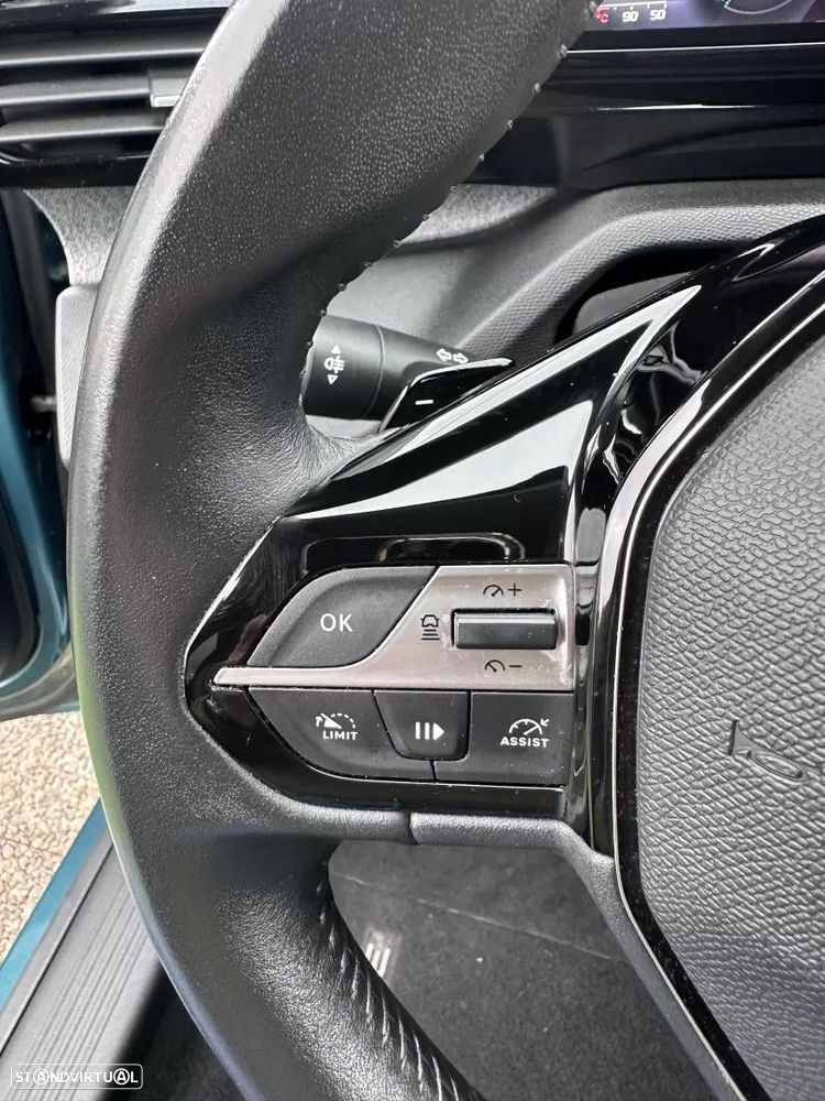 Peugeot 308 SW 1.2 PureTech Allure Pack EAT8 - 40