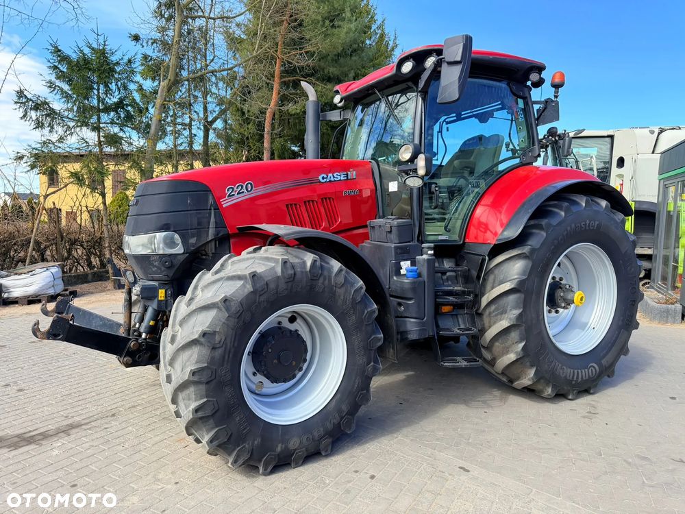 Case IH Puma 220 - 2