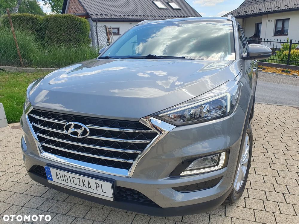 Hyundai Tucson 1.6 GDi 2WD Pure - 8