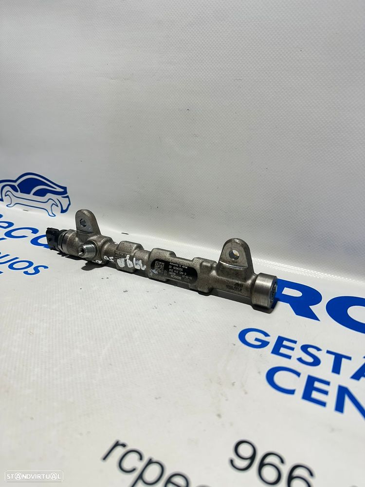 .Regua Injeção Bosch 0445214254 Fiat 55234039 1.6 Multijet 199B5000 - 6