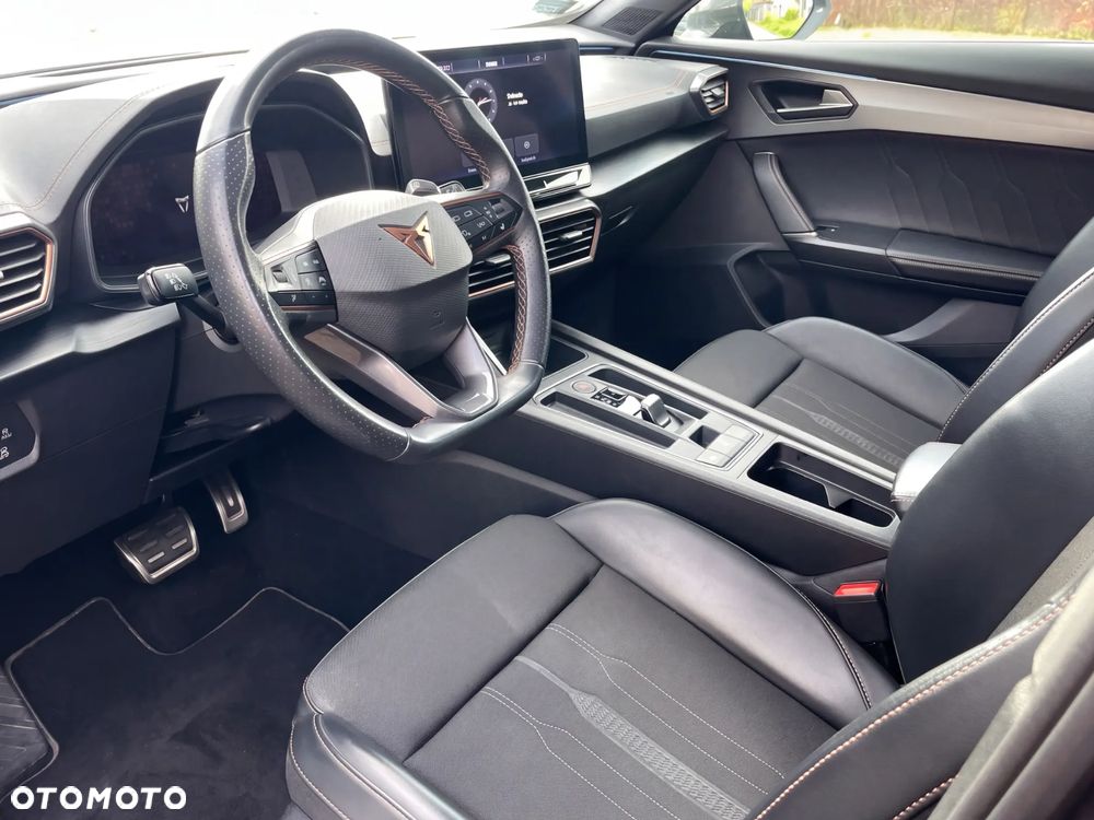 Cupra Formentor 1.5 TSI DSG - 10