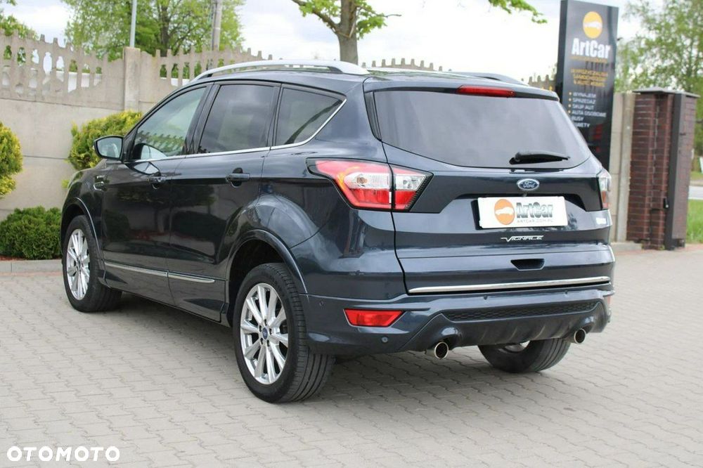 Ford Kuga 1.5 EcoBoost 2x4 Vignale - 7