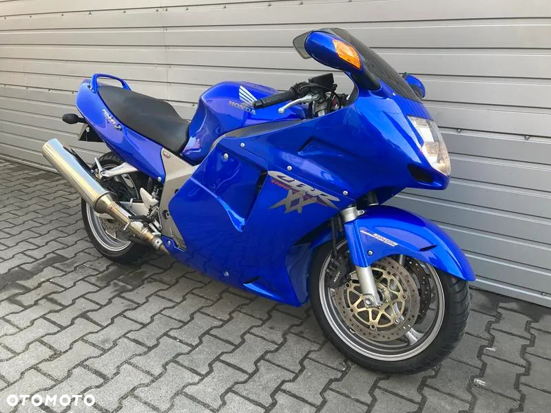 Honda CBR - 5