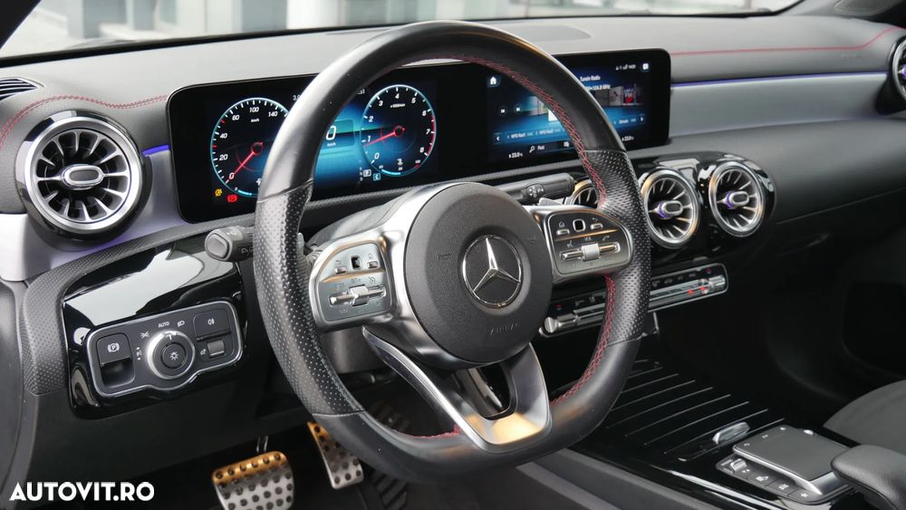 Mercedes-Benz CLA 200 7G-DCT Edition AMG Line - 3