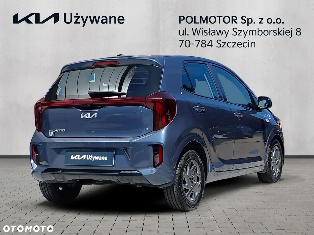 Kia Picanto 1.2 DPI L AMT - 5