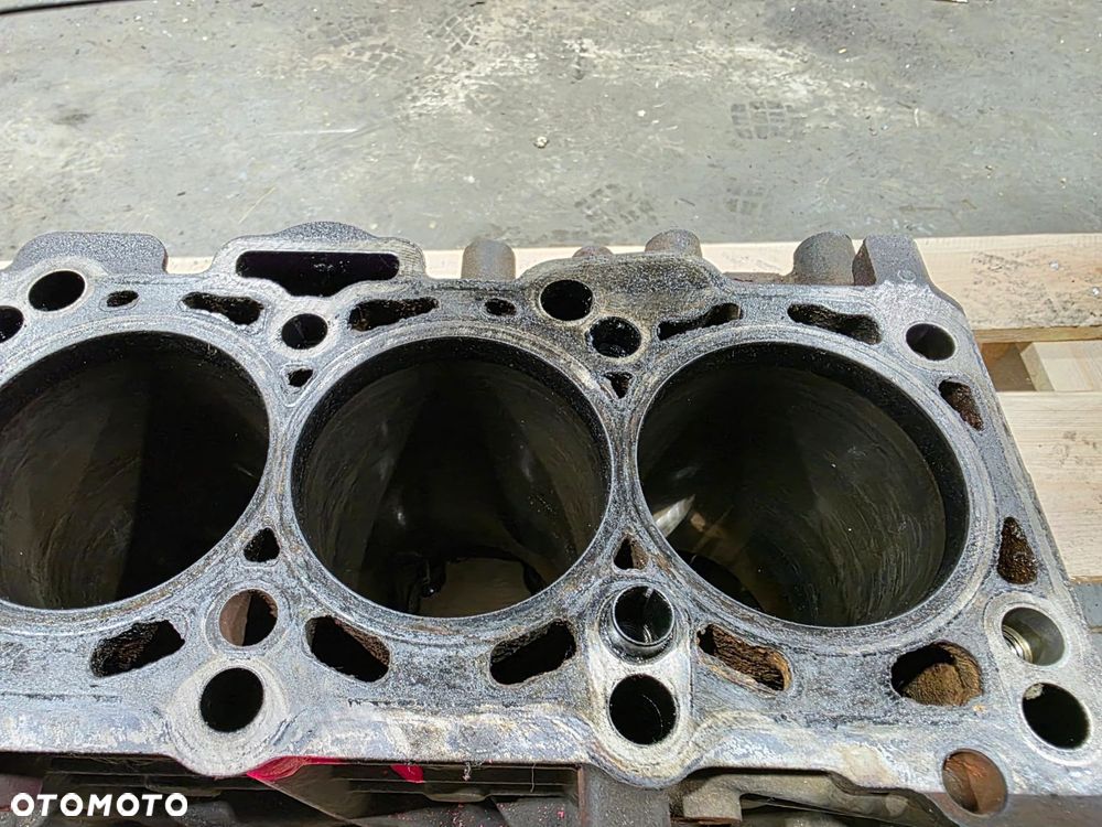 BLOK SILNIKA AUDI VOLKSWAGEN SEAT SKODA 2.0 TDI CBA 1/26 - 6