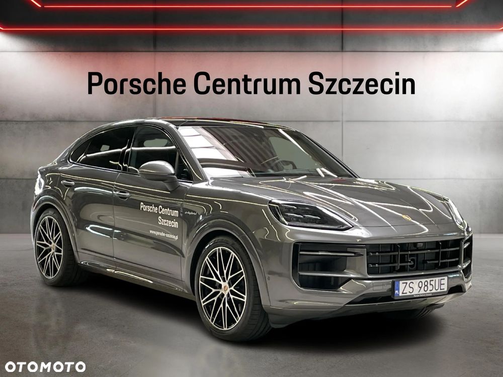 Porsche Cayenne E-Hybrid PHEV - 8