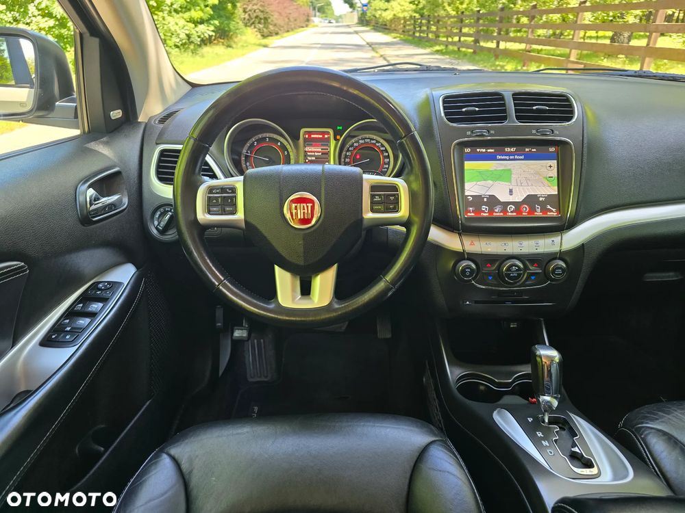 Fiat Freemont 2.0 Multijet Lounge AWD - 6
