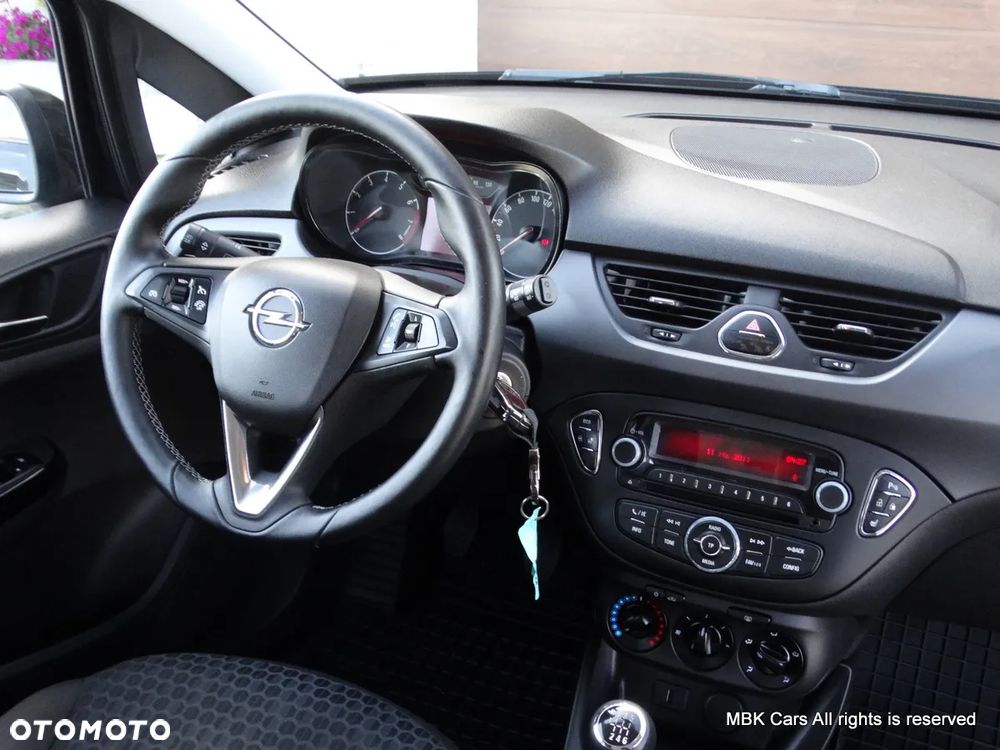 Opel Corsa 1.4 Turbo (ecoFLEX) Start/Stop Innovation - 21